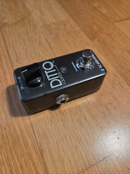 Pedala Ditto looper -OFERTA DE CRACIUN-