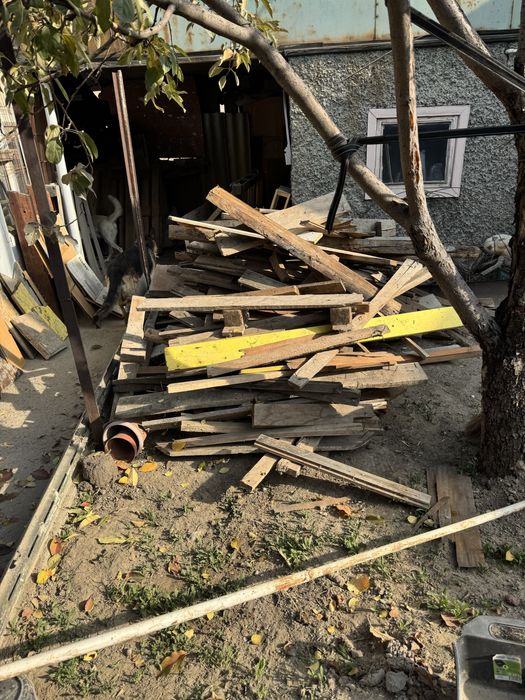 Дрова бесплатно самовывоз