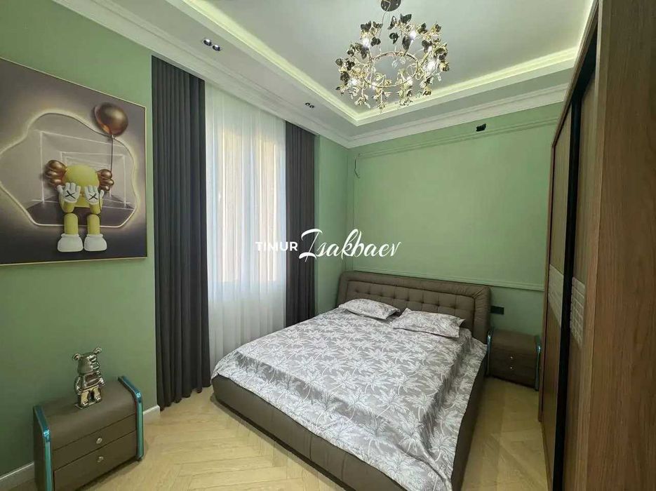 Новый Евро Дом 390кв.м - IT Park Военный Госпиталь Мирзо Улугбек