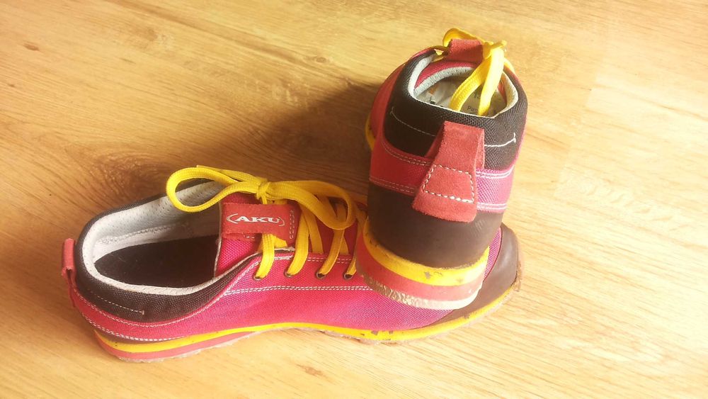 AKU Vibram Shoes размер EUR 44 обувки - 1409