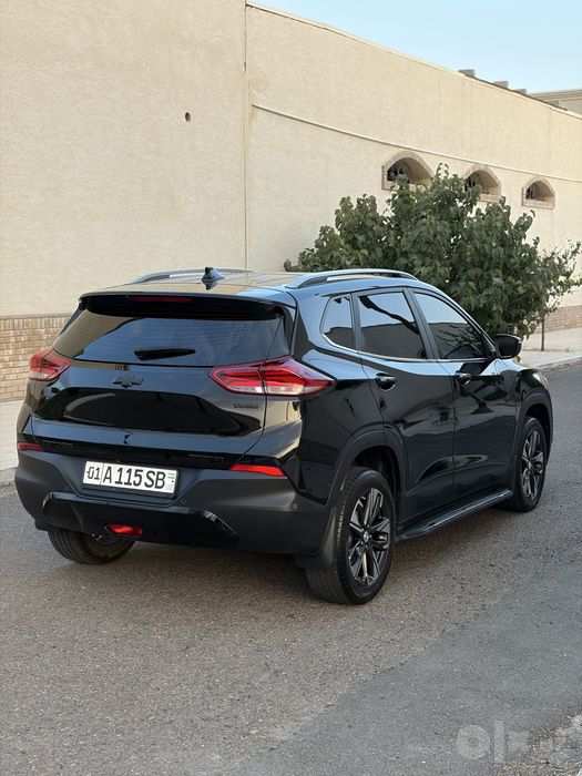 Tracker 2 Primer 2023 yil
