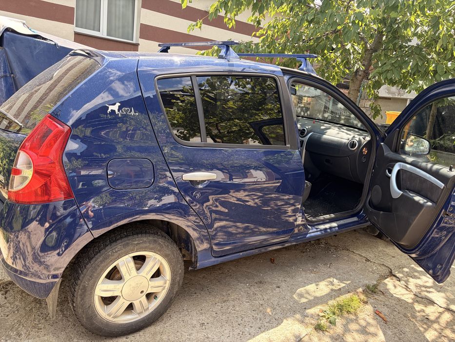 DACIA Sandero 2009 — imagine 2