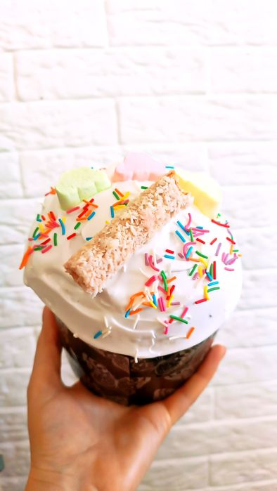 Вкусные Куличи на Пасху