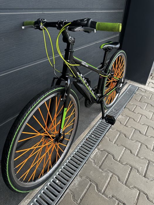 Юношески велосипед Carrera Abyss 26" 3х7 XS