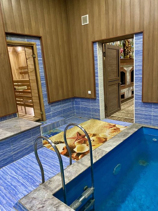 Сдается Баня в аренду