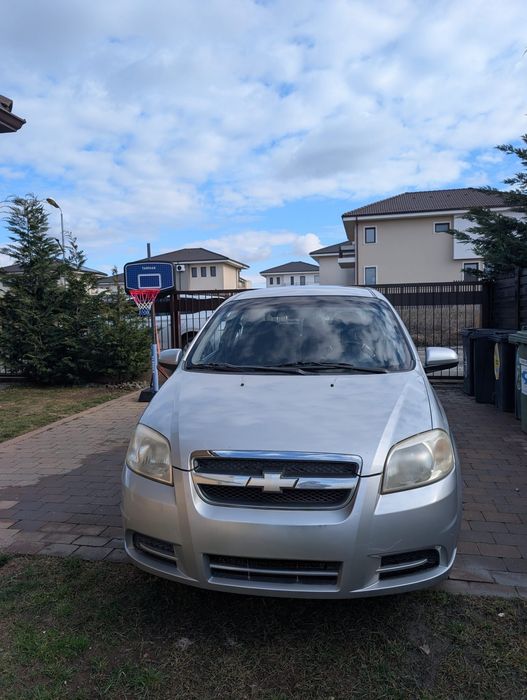 Chevrolet Aveo 1.2 benzina | AC | înmatriculat RO
