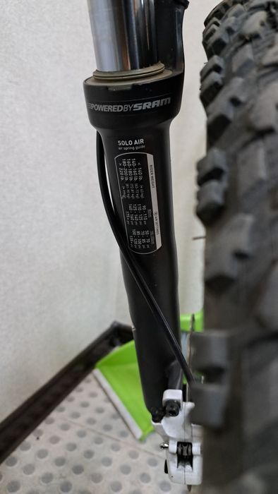 Cube acid велосипед