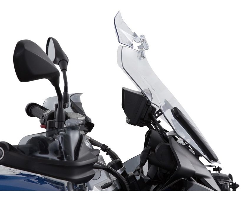 Extensie parbriz Wunderlich Vario Ergo 3D pt BMW R1250GS R1250GSA F850GS F650GS