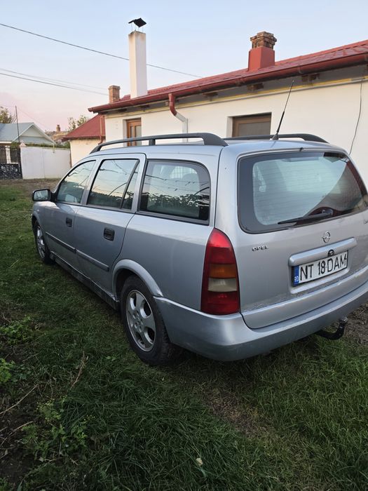 OPEL Astra 2000 — imagine 4