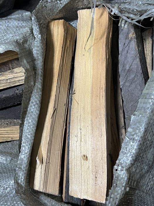 Продам дрова рубленные сухие