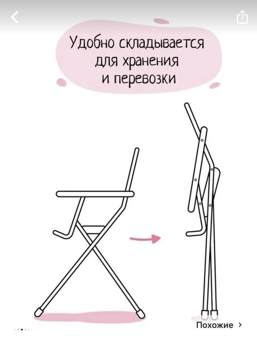 Продаю стульчик для кормления