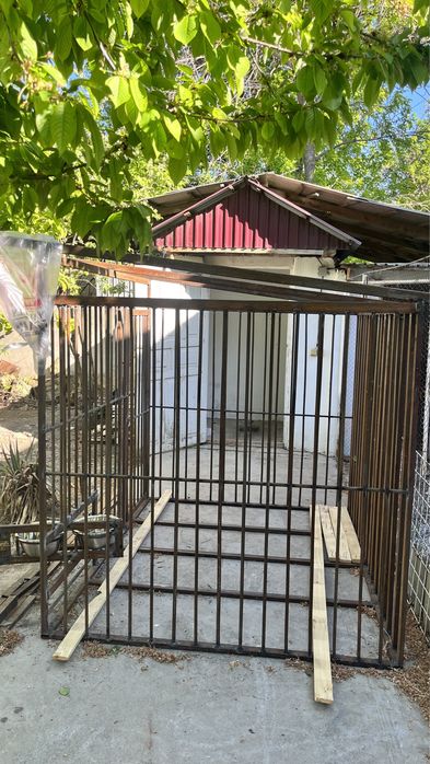 Вольер для собак