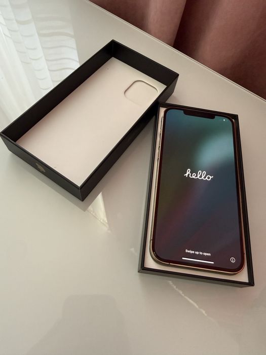 Iphone 12 Pro Max GOLD