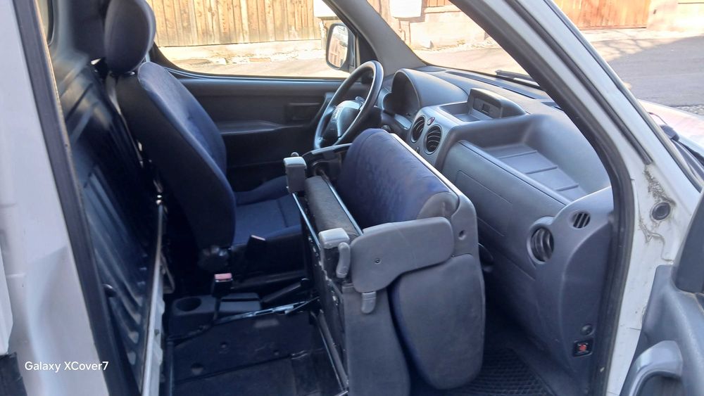 Peugeot Partner furgoneta