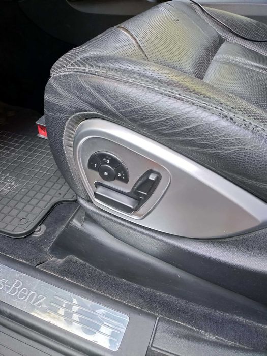 Mercedes GL 420 CDI 4 Matic