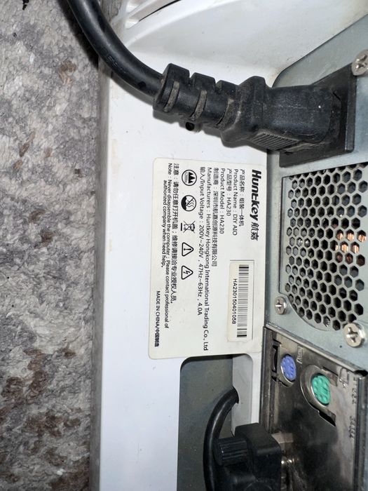 Моноблок HuntKey 24