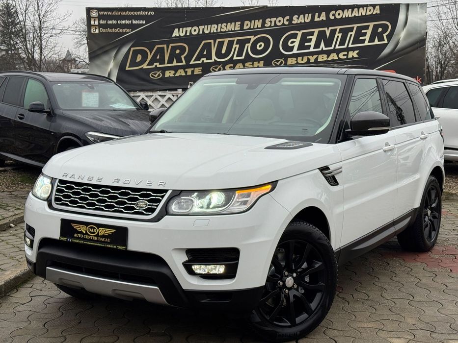 Land Rover Range Rover Sport Full Stare Perfecta 10++