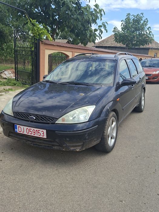 FORD Focus 2002