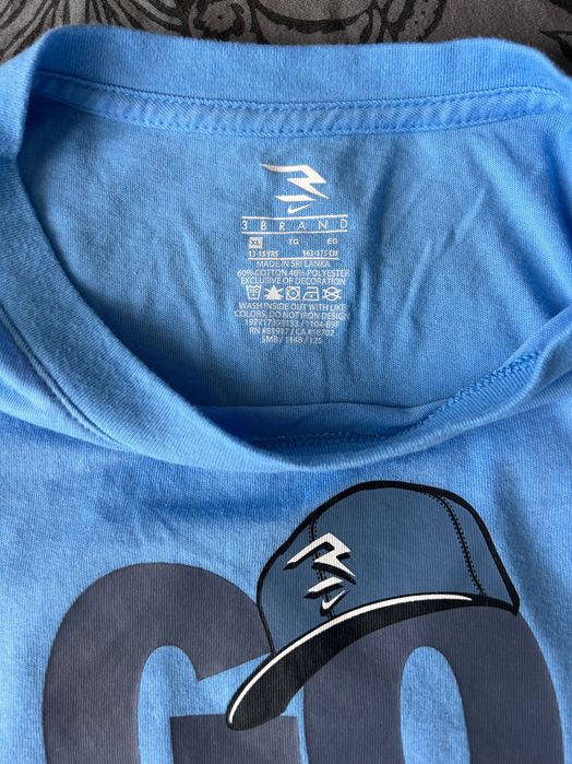 Оригинална нова тениска Nike 13-15 год.