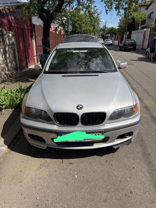 Vand e46 pentru dezmembrari