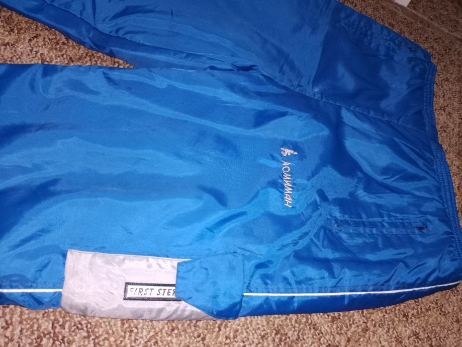 Продавам зимен комплект