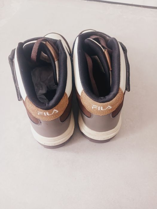 Кроссовки Фила кроссовки