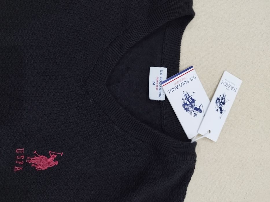 Мъжки пуловер U.S. Polo Assn.