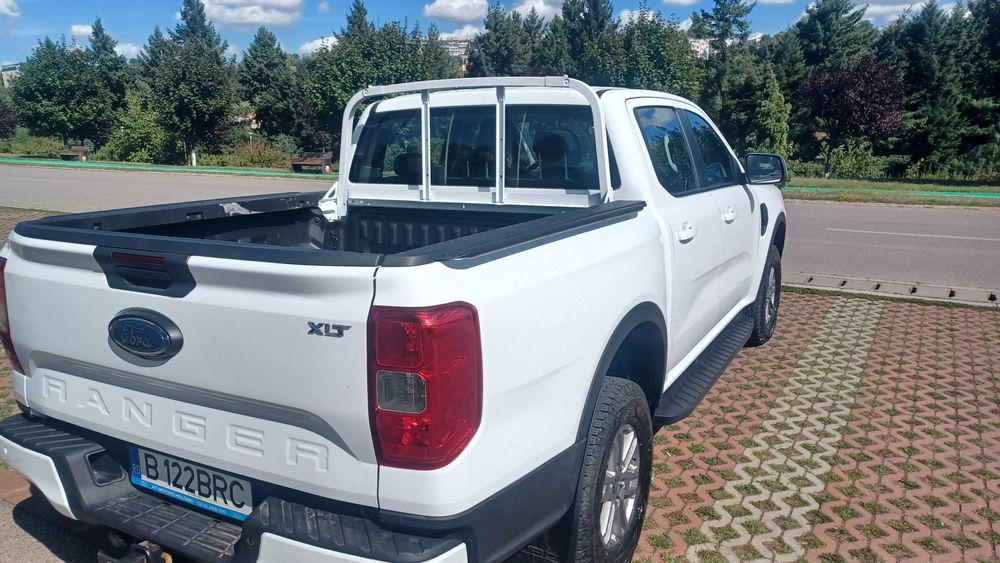 Ford Ranger 2024