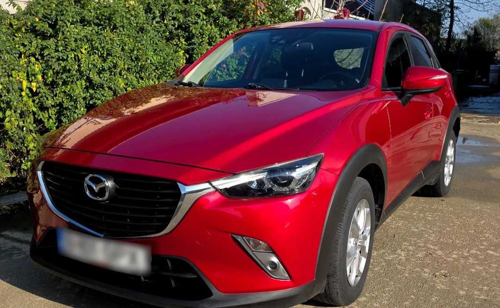 Mazda CX3 Vânzare