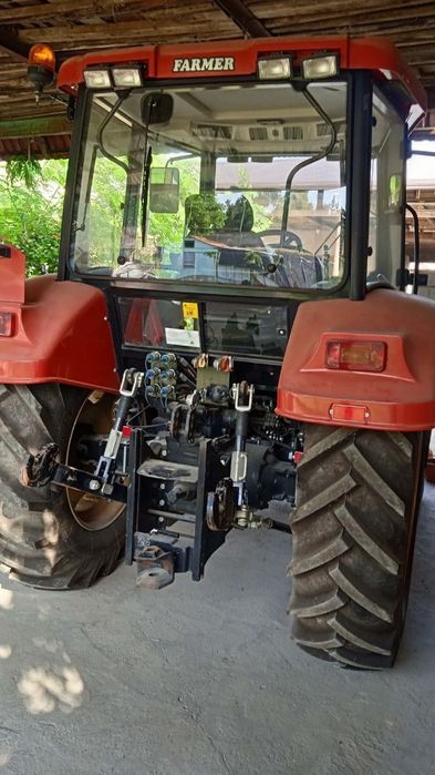 Трактор (farmer)