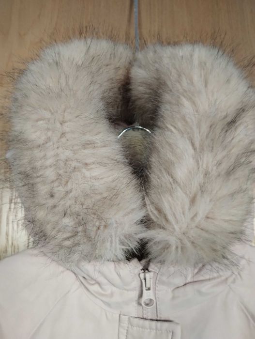 Детско зимно яке - Парка - на Benetton