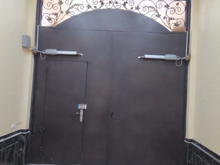 Автоматика для откатных ворот 500кг