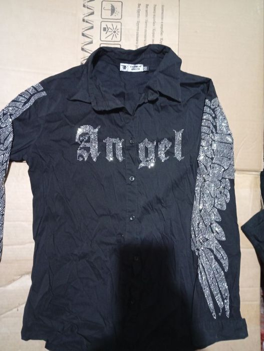 Рубашка 44р ,,Школьная форма,юбки, блузки 1,3 класс