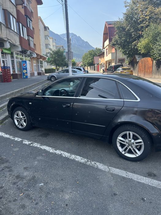 Audi a4 b7 2005.