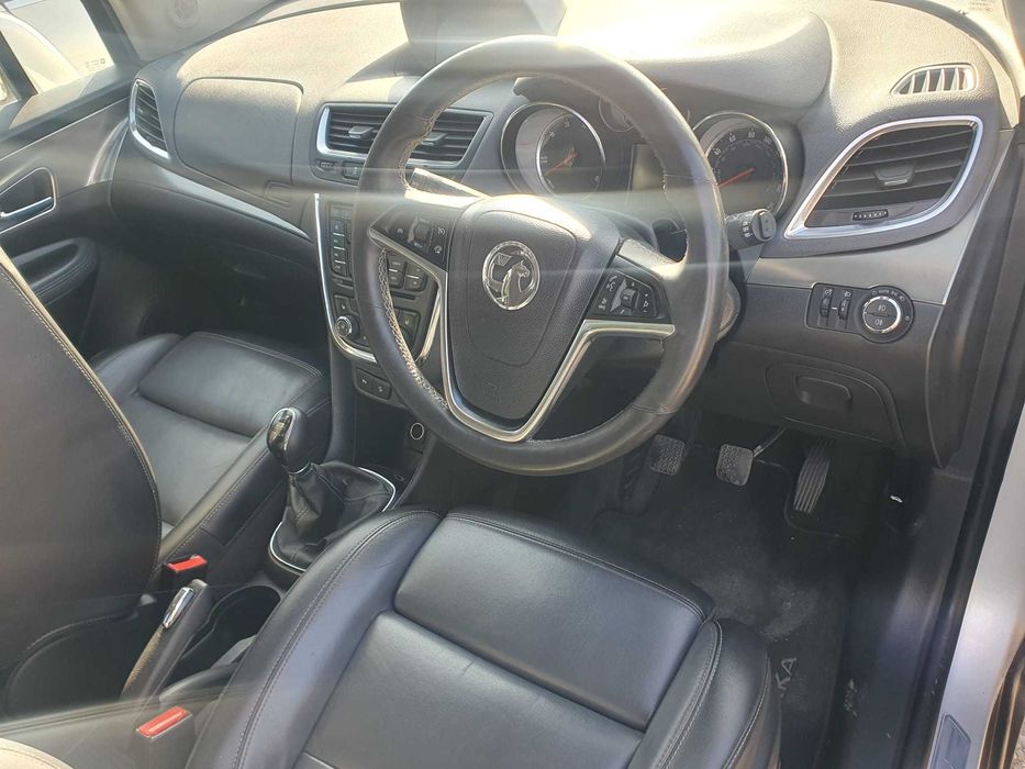 Dezmembrez Opel Mokka 1.6 CDTI 4x4 2015