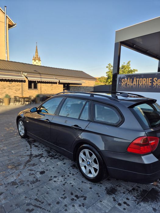 Bmw 320d e91 2007