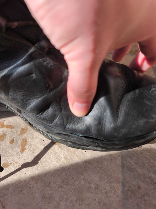 Кубинки Haix 45 номер