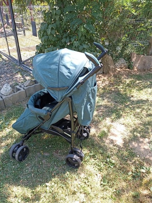 Cărucior sport Lionelo, Verde