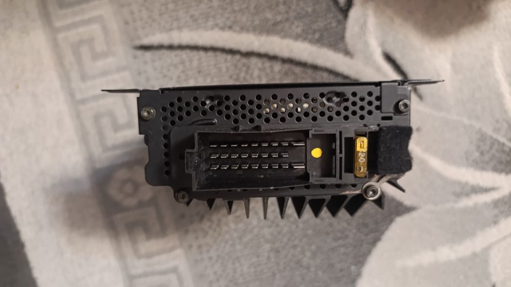 Усилитель BOSE от mercedes W140