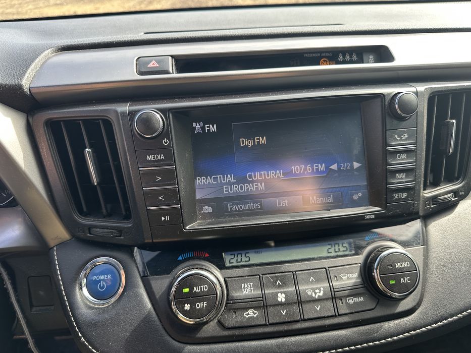 Toyota Rav 4 2017