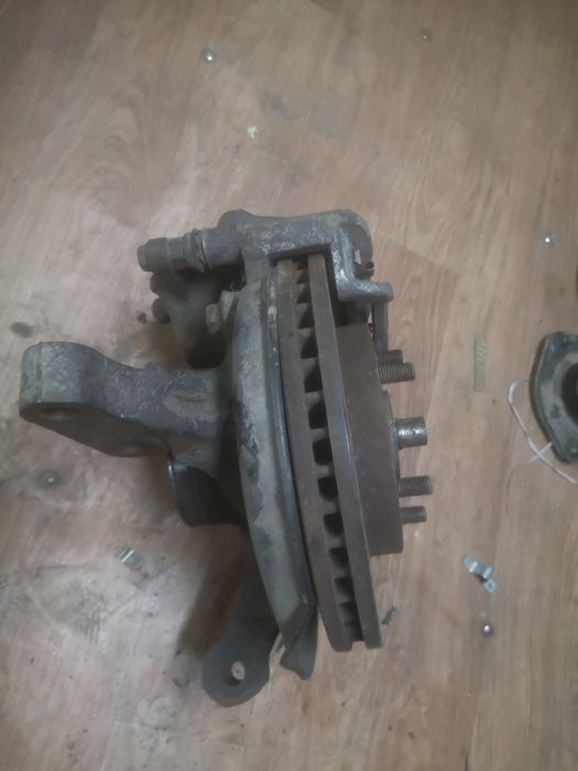 Тойота Камри 10, рычаги, , цапфа