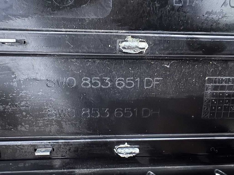 Grila radiator Audi A4 B9 Facelift cod intern:MG116