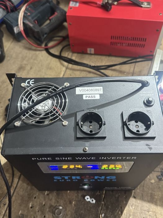 Invertor centrala 1000 w