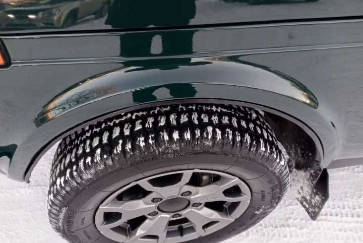 Ваз лада нива 2008г