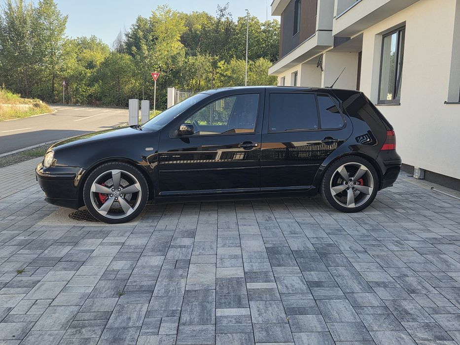 VW Golf 4 1.8T GTI AUQ 6 trepte