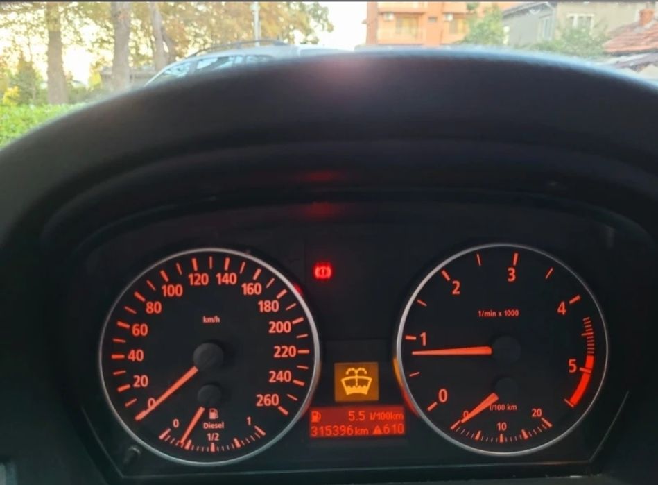 Автомобил BMW 320 Е91