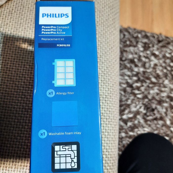 Filtre Aspirator Philips , FC8010/02 ; Noi