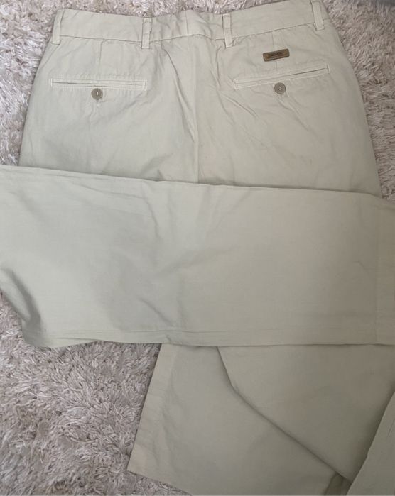 Pantaloni GAS subțiri de primăvara-vara