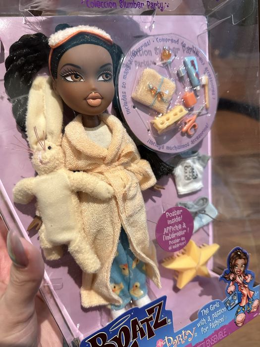 Кукла Bratz Саша