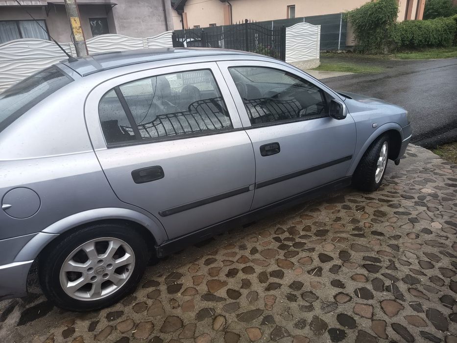 OPEL Astra 2002 — imagine 4